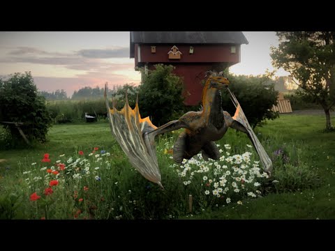 HBO 'House Of The Dragon: DracARys' | The Mill | Experience - YouTube