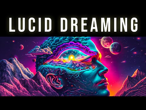 Control Your Dreams | Lucid Dreaming Binaural Beats Music To Experience Vivid Lucid Dreams Tonight