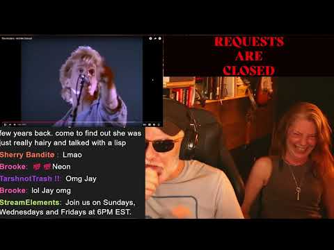 The Hooters - And We Danced Live Reaction