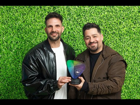 Fonogram 2023: Caramel x Willcox - a hazai elektronikus zenei kategória nyertese