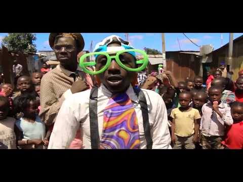 Majembe 254-Crocs (official video)