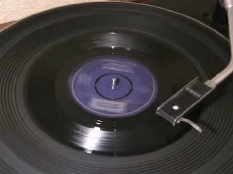 FRANK CARSON - 'Ip Dip Chibberdy Dip' - 45rpm 1973