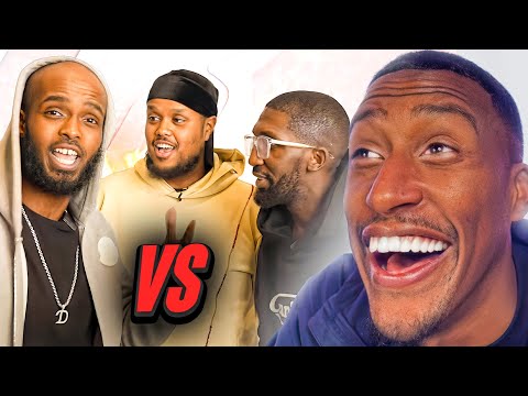 Yung Filly Reacts To Epic 1V1 Rap Battle! DARKEST MAN VS SPECS!