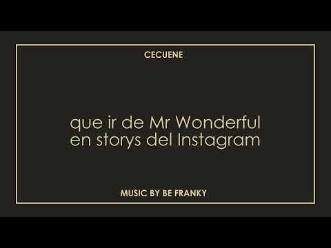 9. Cecuene feat. Paula Sancoro - Plagas (prod. Be Franky)