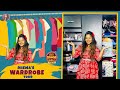 Rhema S Wardrobe Tour Wardrobe Organization Ideas Rhema S Castle