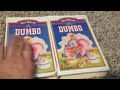 Meine Disney VHS Sammlung Ausgabe 2025 Masterpiece Collection Teil 1 2