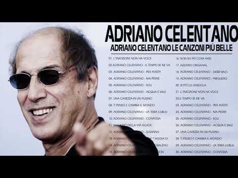 Adriano Celentano Greatest Hits Collection 2022 - The Best of Adriano Celentano Full Album 2022