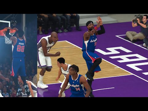 Lob City Challenge - NBA 2K20 My Career EP 111
