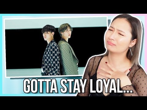 Jus2 "FOCUS ON ME" M/V REACTION