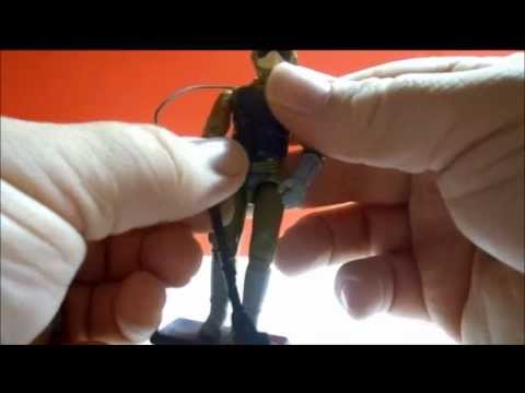 g.i. joe in a minute:Tripwire