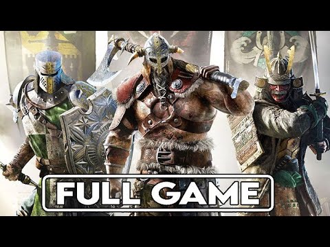For Honor Full Gameplay Walkthrough / No Commentary【FULL GAME】1440P 60FPS HD