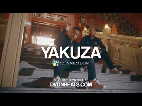 [FREE] LUCIANO x VEYSEL Type Beat |🉐YAKUZA🉐| by. DVDN x LaJoscha | 2018