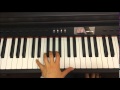 La Valse d'Amélie - Y. Tiersen. Comment la jouer au piano - tutoriel.