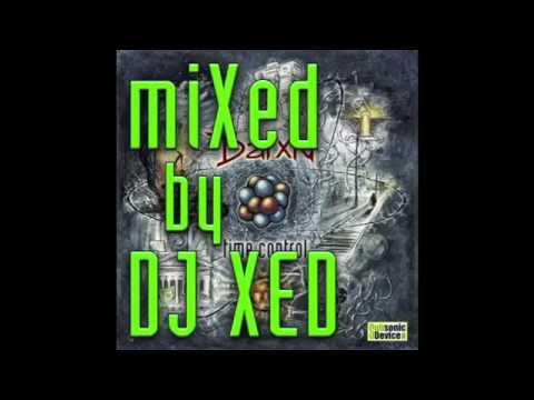 Darxid "Time Control" :: miXed by DJ XED