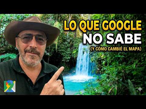 NO EXISTE EN MAPAS… CASUPÁ, la cascada más transparente de la Amazonía.