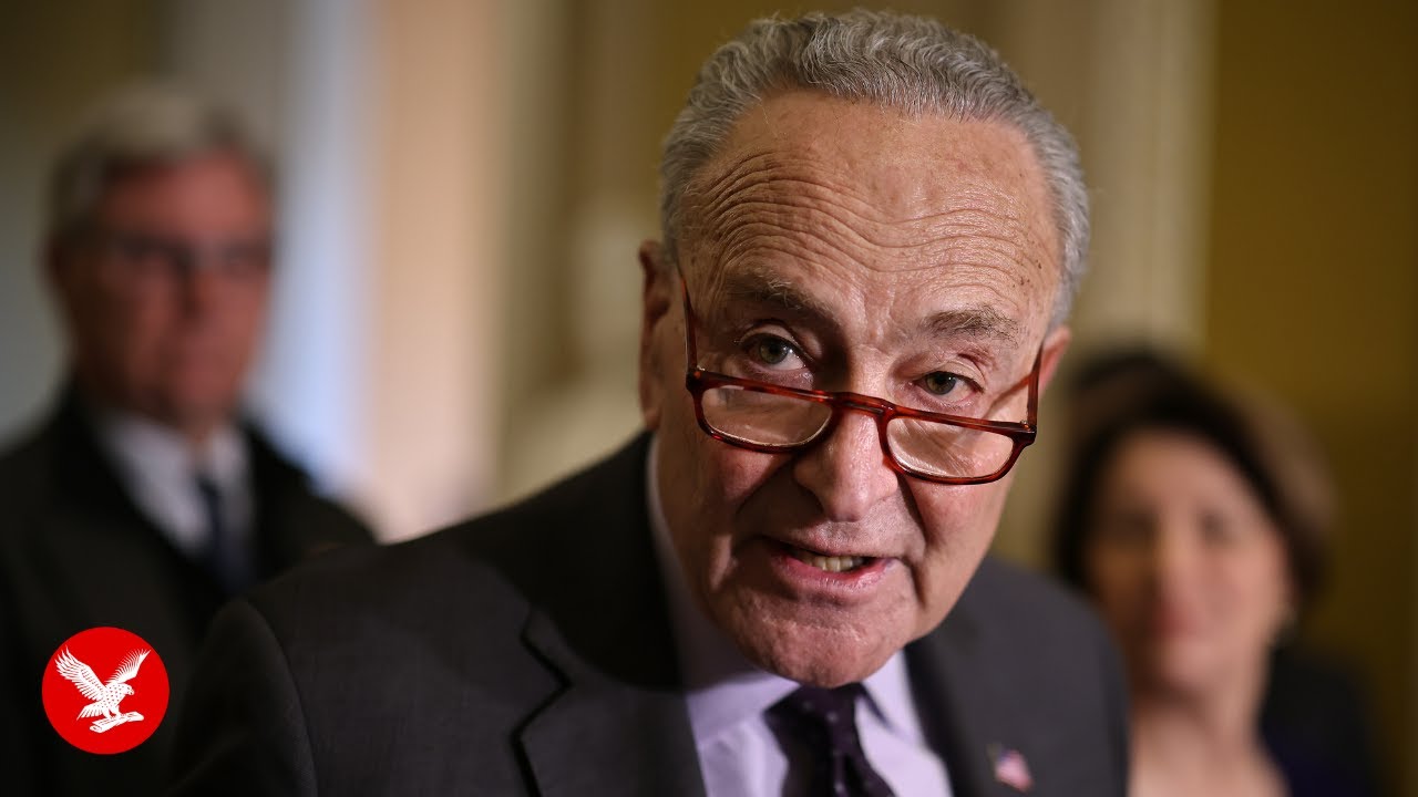 Chuck Schumer says he will work with Trump administration to help TikTok