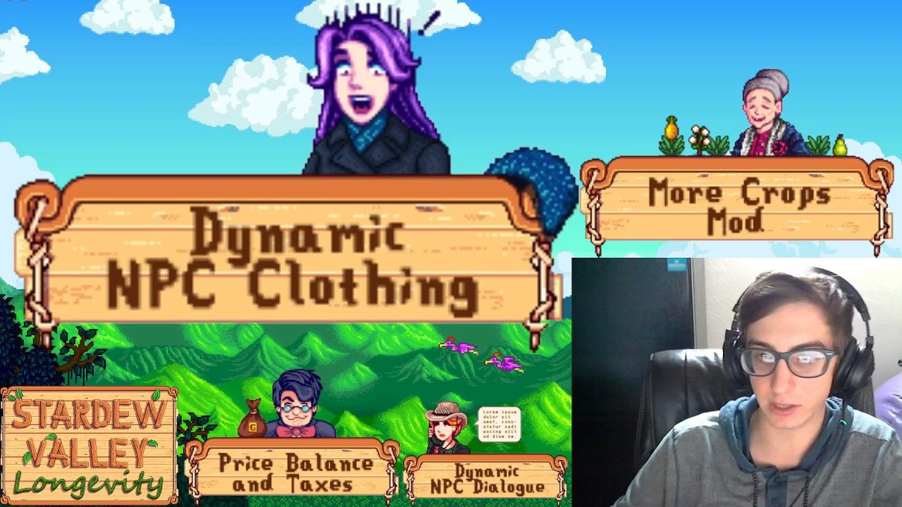Longevity: Dynamic NPC Clothing (DNPCC)