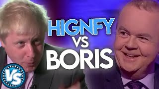 HIGNFY vs Boris Johnson! | Have I Got News For You