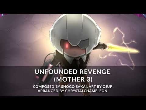Mother 3 - Unfounded Revenge Orchestrated