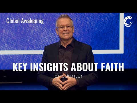 Three Boat Rides, Three Lessons on Faith | Dr. Randy Clark | Global Encounter