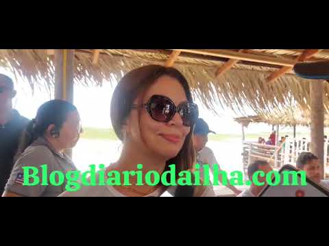 CAJAPIÓ (MA): Governador Brandão e o prefeito Rômulo Marques inauguram no município. POR LIMA K LIMA