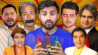 Download lagu Patakha, Pollution & Politics 🧨  | Sunday Show mp3 Download lagu Patakha, Pollution & Politics 🧨  | Sunday Show mp3