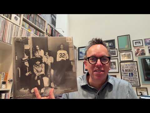 Five Leaves Left, Vol 3: The Five Records I Listened To Most in 2025