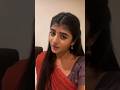 Summa Romba Naal Kaluchi Eeramaanarojaave Kavya Youtubeshorts Gabriellacharlton