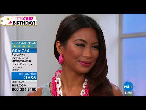 HSN | Jewelry Celebration 07.12.2018 - 03 AM
