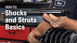 Shocks And Struts - AutoZone Car Care