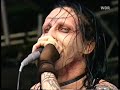 Marilyn Manson Tourniquet Live Bizarre Festival 1007
