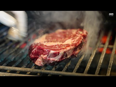 Thick Serbian Steak - Food in Belgrade