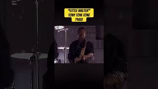 ♩LITTLE WALTER♩by Tony Toni Tone from the album &quot;Who?&quot; released in 1988