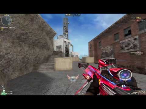 CF NA Barrett M82A1 Iron Shark VVIP S&D#1