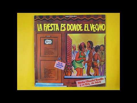 Hector Manito Bonilla - Canguil Con Salsa (Pop Corn) 432 Hz