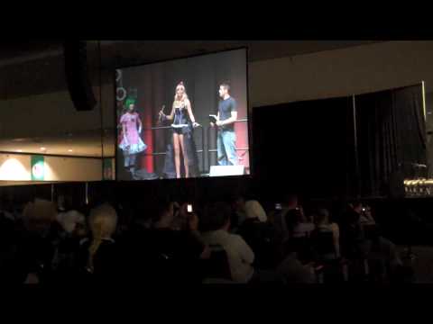 The Masquerade at Anime Expo 2009 Entry #41