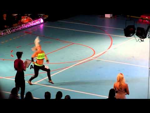 Desiré Haettman Freestyle - Västerås 8/10-11