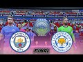 FIFA 21 - Manchester City vs Leicester City - Fa Community Shield 2021 | Full match & Gameplay
