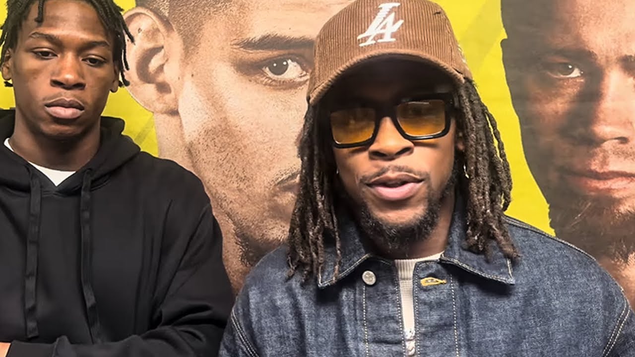 Keyshawn Davis SHUTS DOWN Gervonta Davis & Andy Cruz; KEEPS IT 100 on Canelo vs Crawford & Shakur