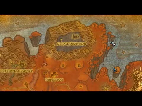 WoW TBC classic Phase 5 #4 Zusatzquests am Thron von Kil'Jaeden