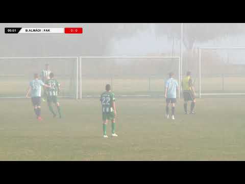 BALATONALMÁDI SE - FŰZFŐI AK