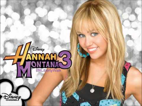 Hannah Montana - Super Girl (HQ)