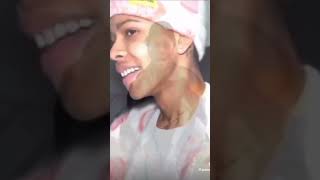 Luh Tyler thoughts on stop the violence movement🤔#luhtyler #nbayoungboy #stoptheviolence #trending