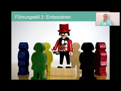 Situatives Führen: Die 4 Führungsstile