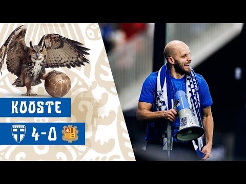 Finland 4-0 Andorra 