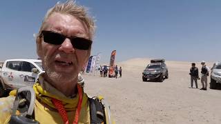 My Marathon Des Sables Peru 2017