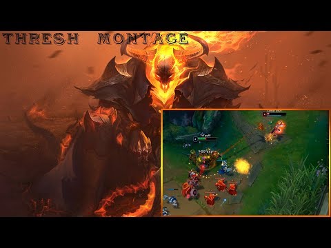 Best Thresh BR Montage - TuTucaRJ #2