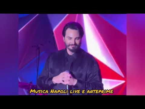 Tony colombo e emiliana cantone Medley al palapartenope 2025