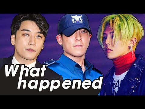 What Happened to BIGBANG - The Beginning and The End?
