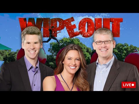 Wipeout LIVE: Can They Survive the Course?